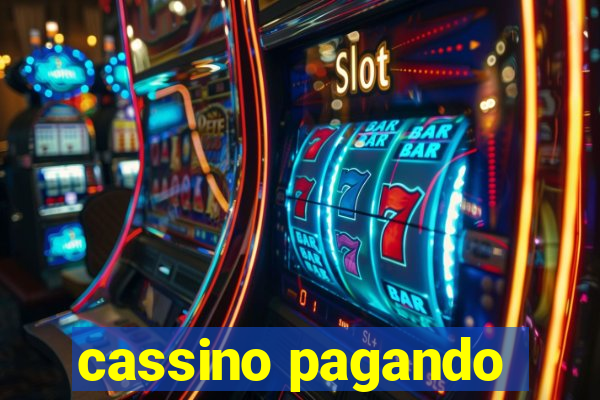 cassino pagando